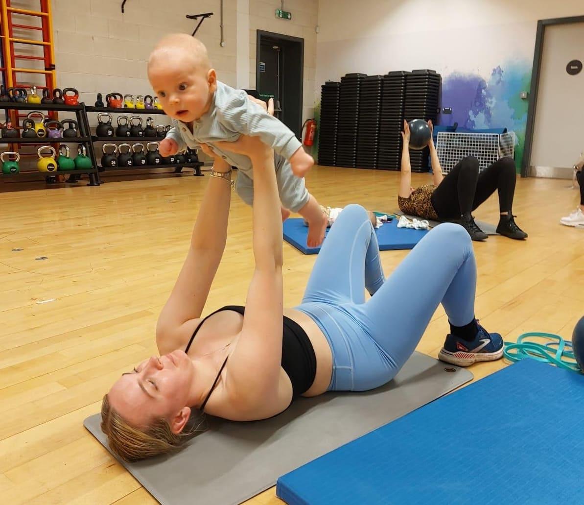 Vibe Fit Mums
