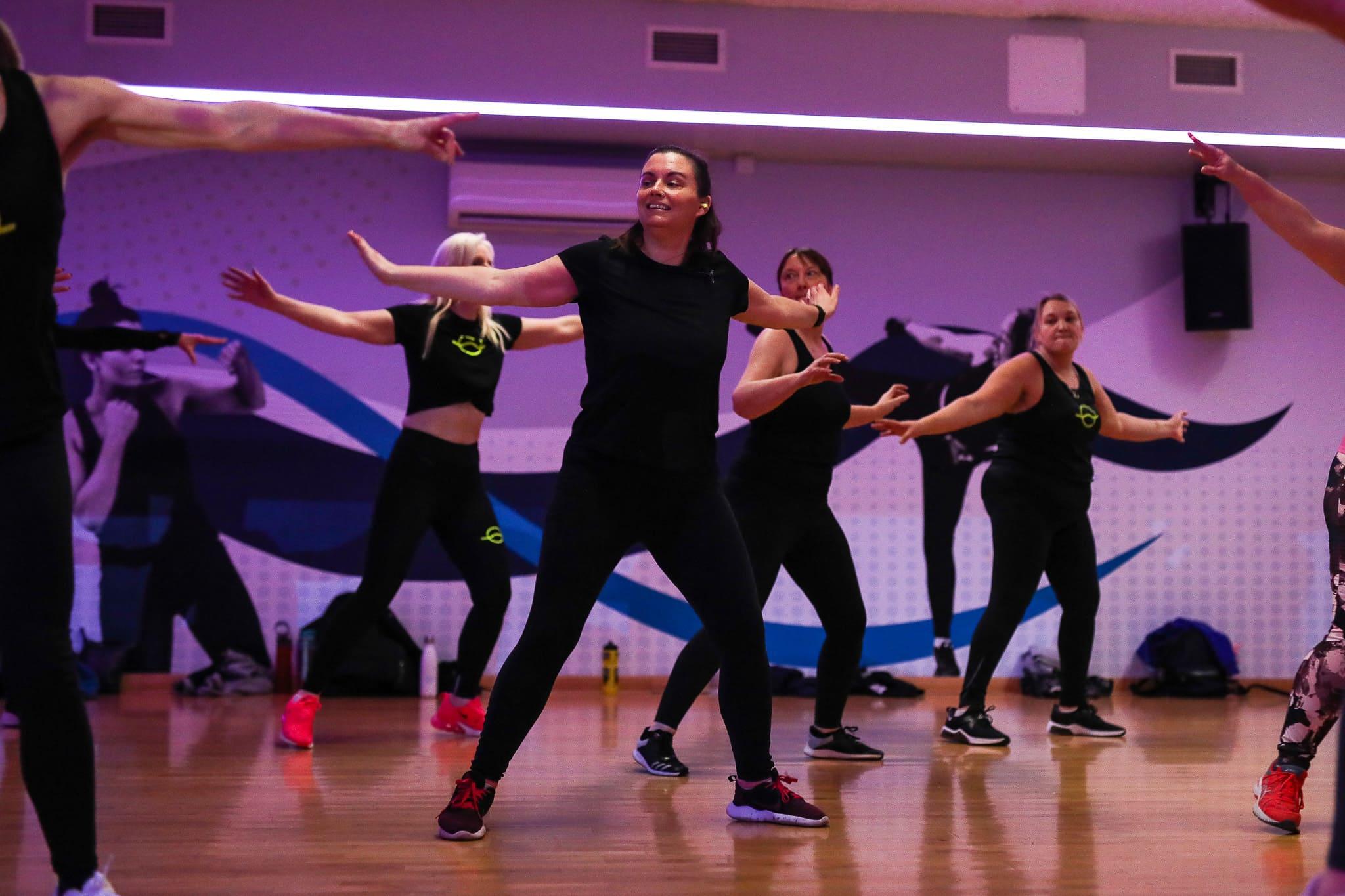 Vibe Dance Aerobics