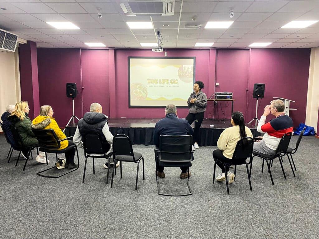 Vibe Life workshop