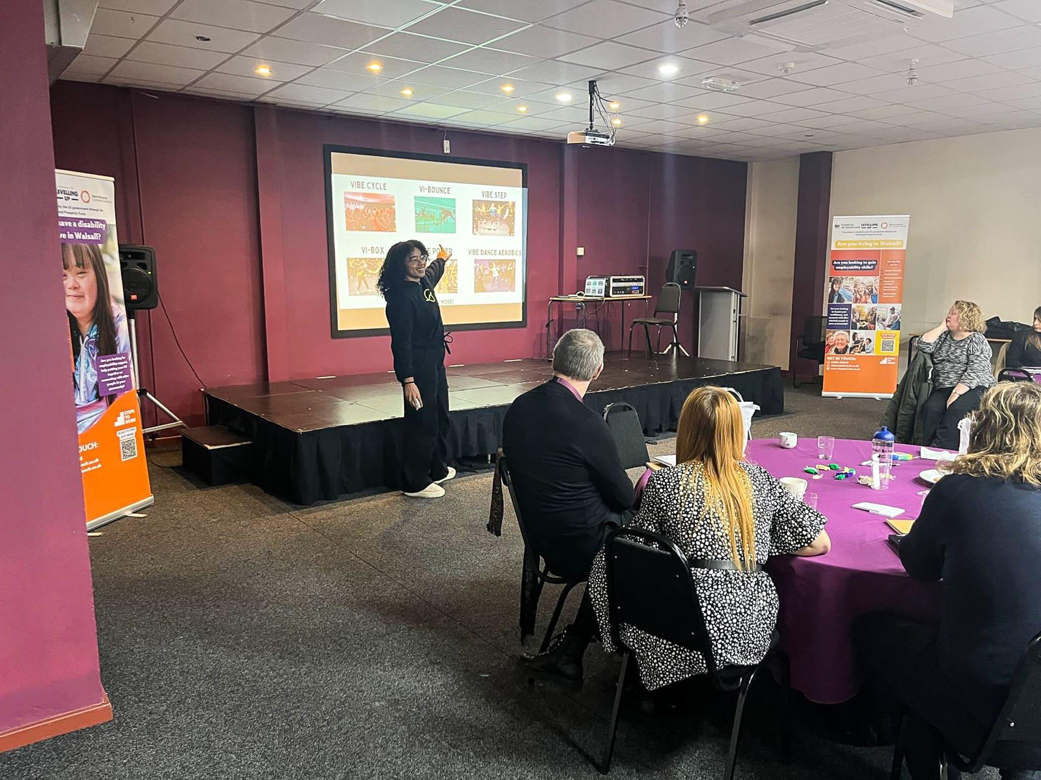vibe workshop presentation