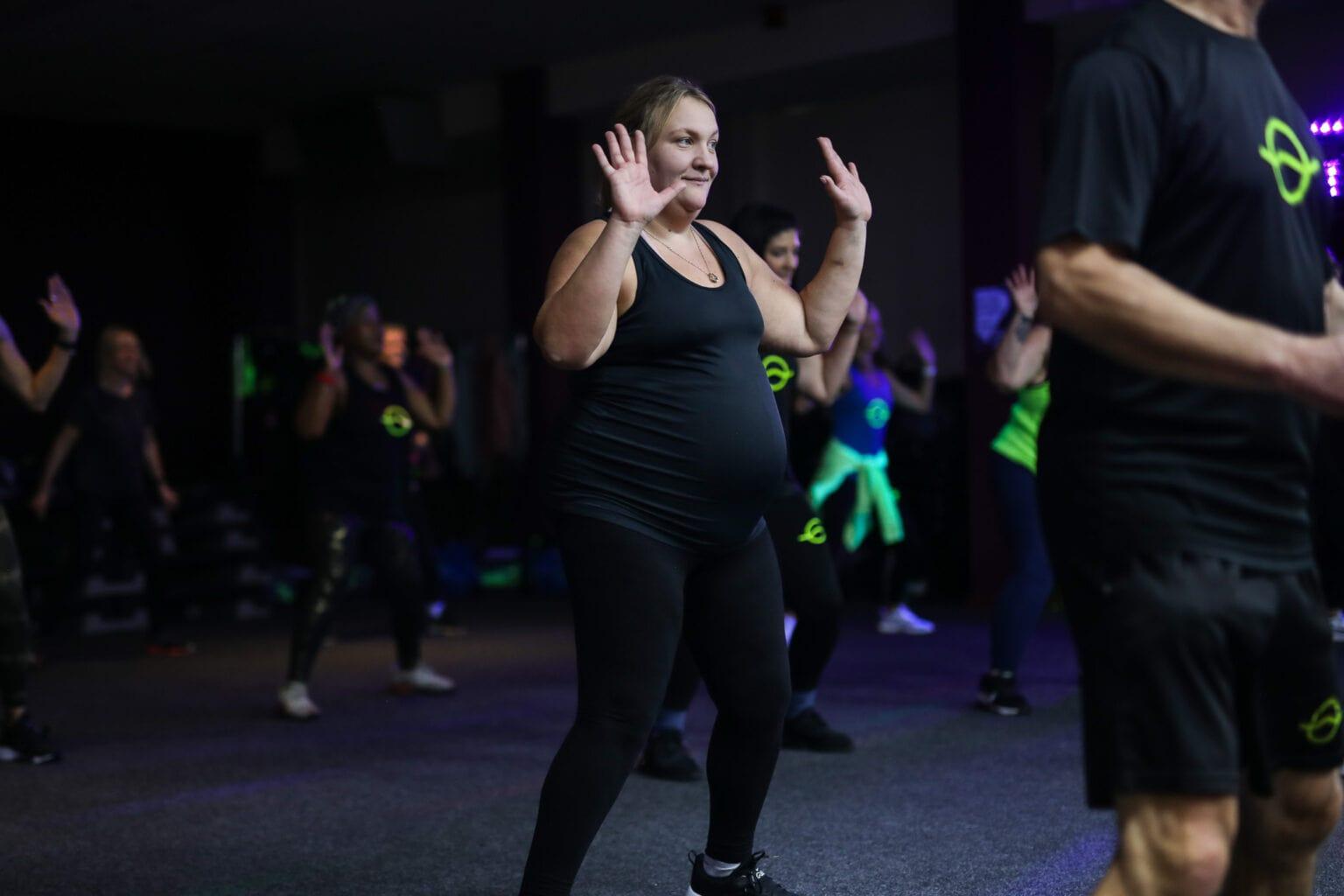 Specialist Fitness classes for mums