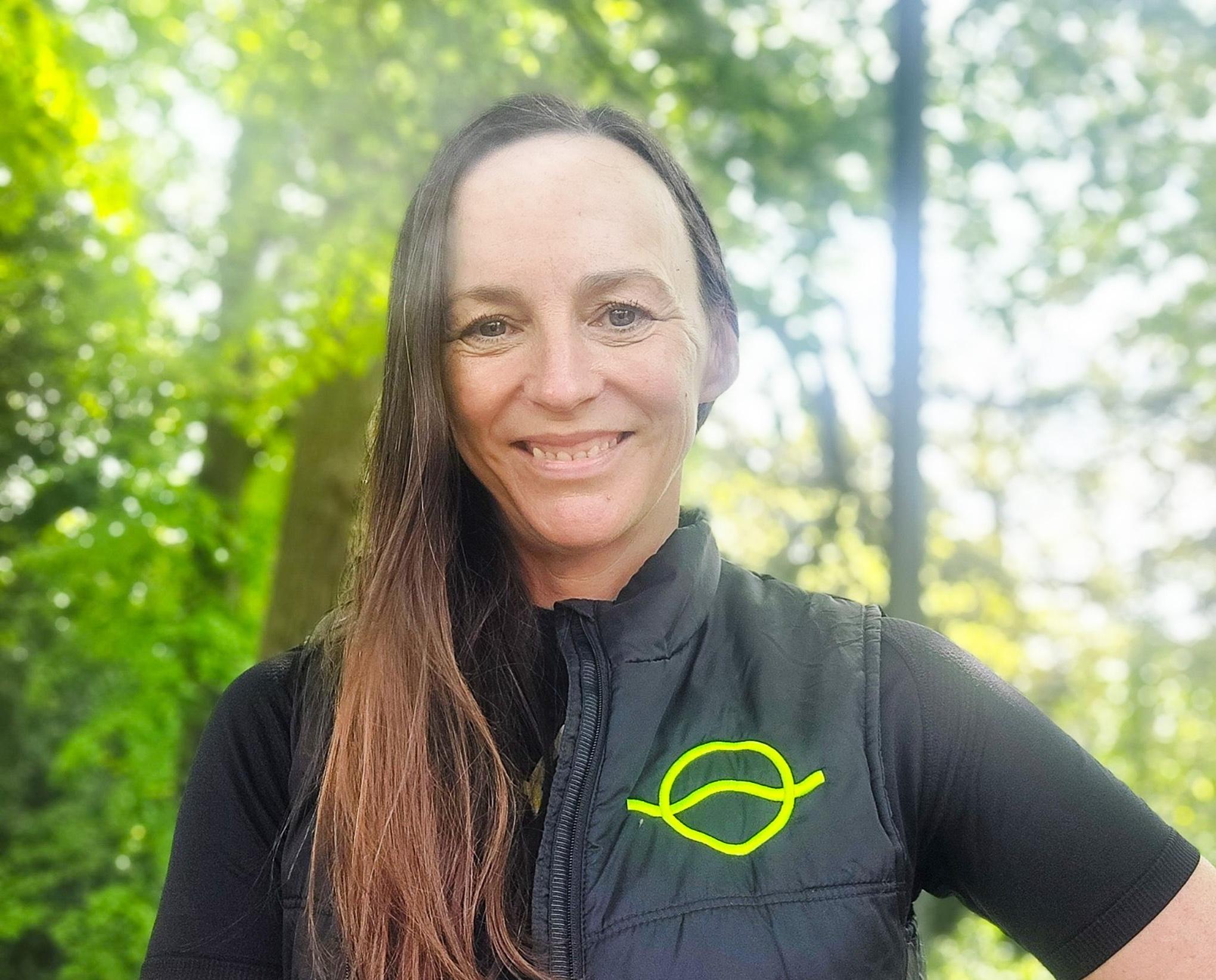 Catherine Flamson Vibe Fit Mums Founder