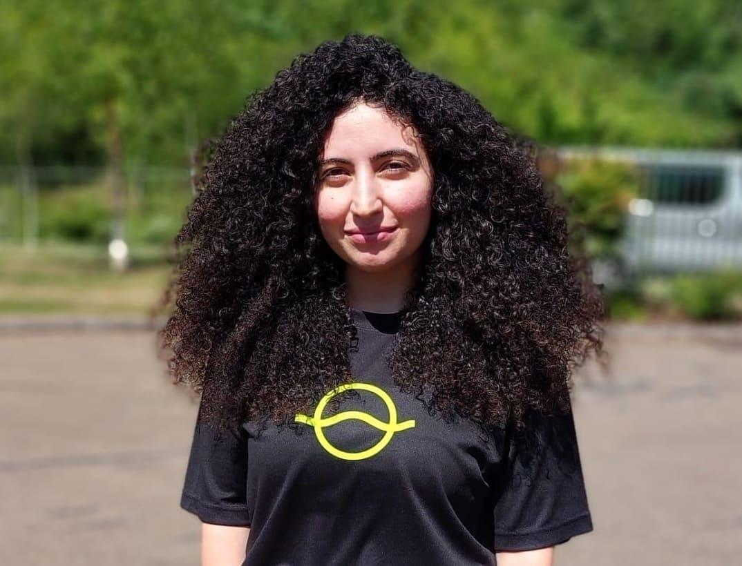 Hala Vibe Fit Mums Volunteer