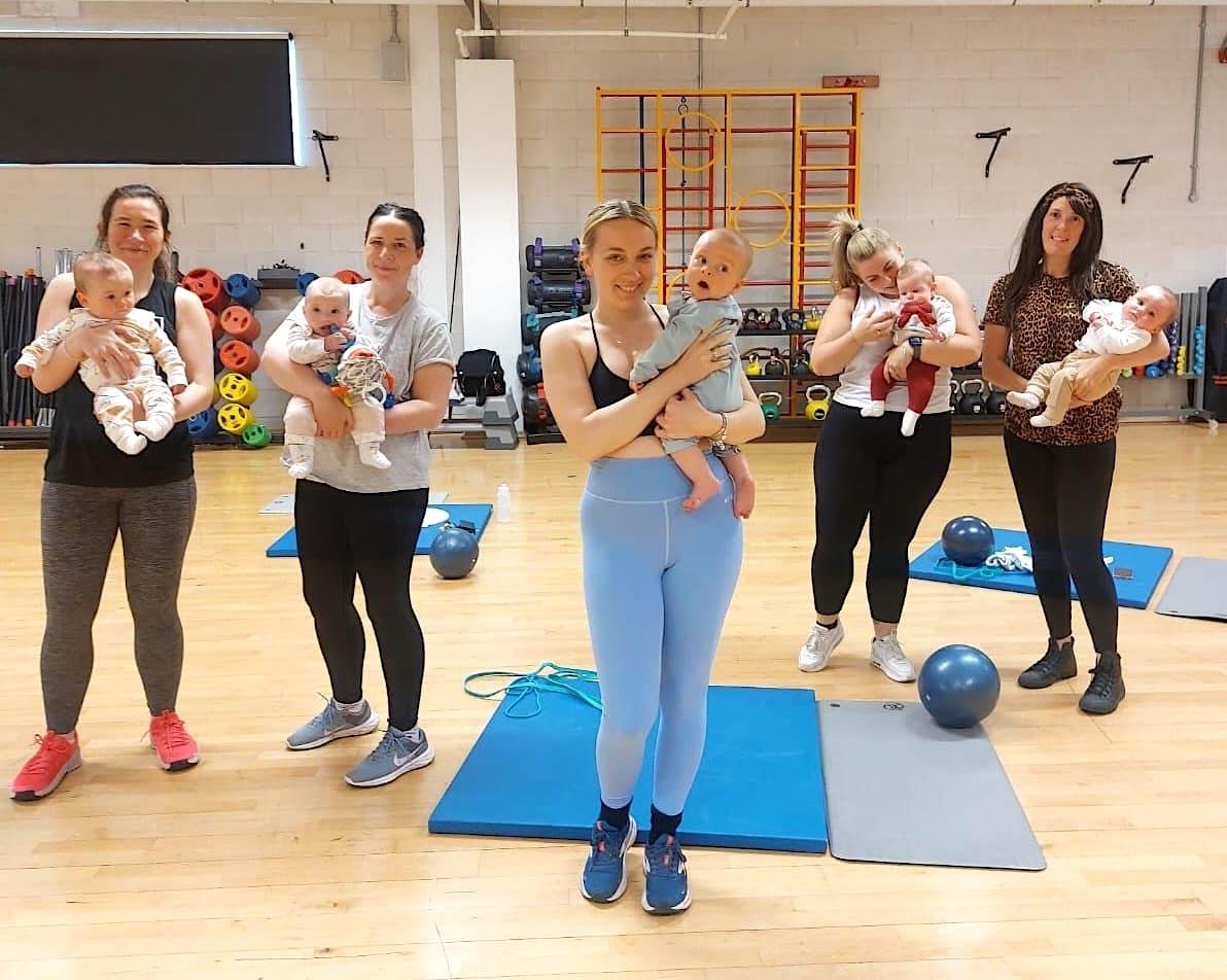 vibe fit mums