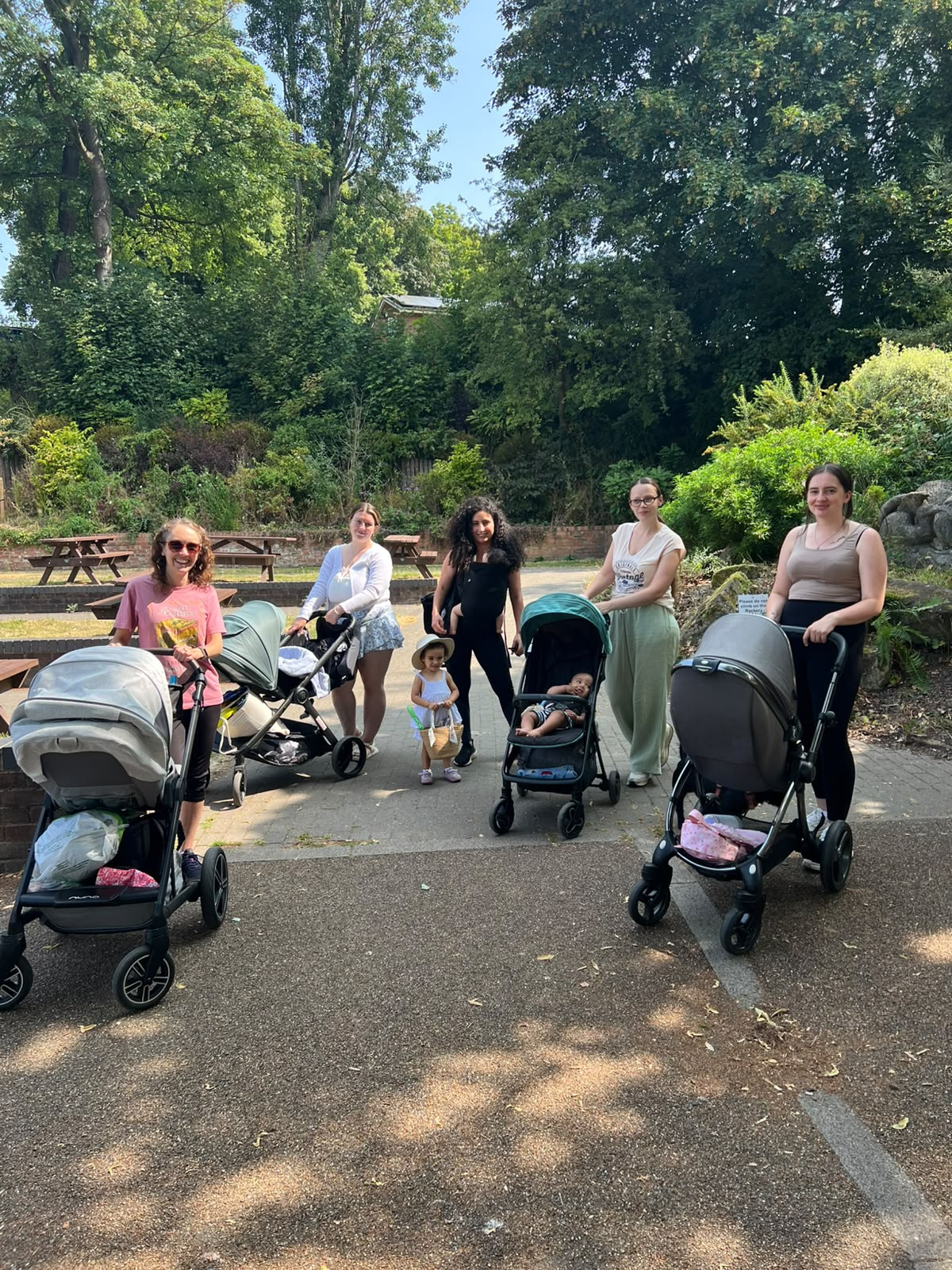 Raising Your Mood as a New Mum: Small Daily Choices That Make a Big Difference