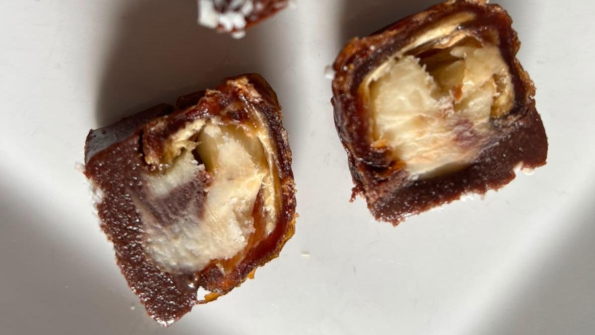 banoffee bites