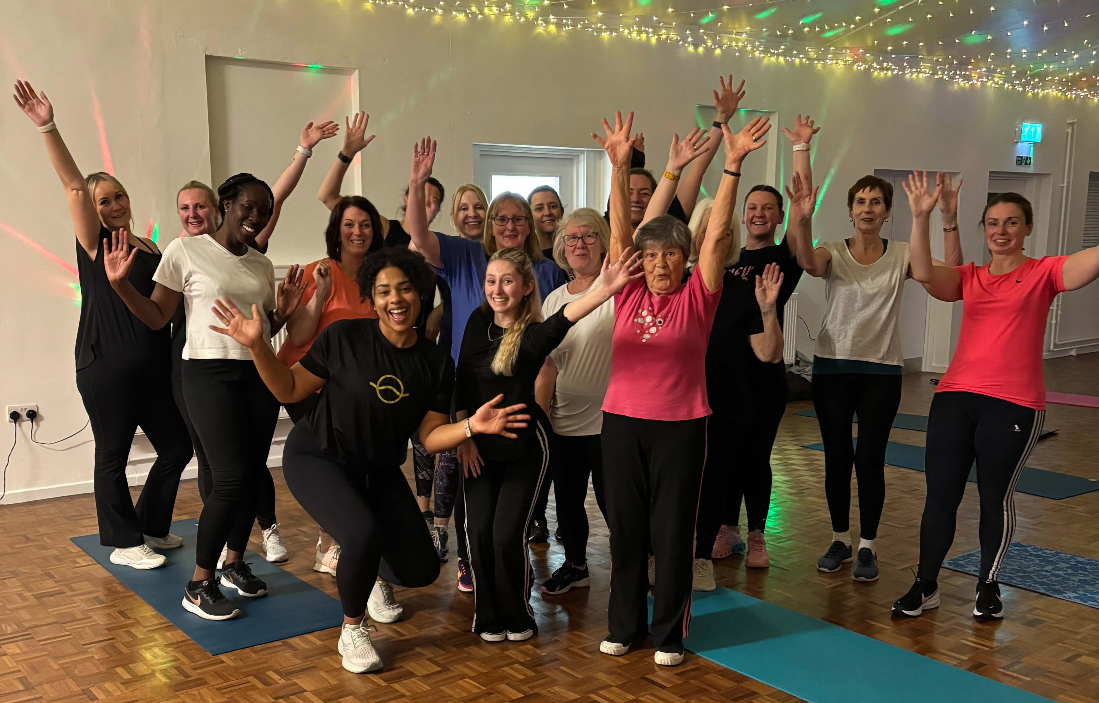 Celebrating International Women’s Day with Vibe Life CIC