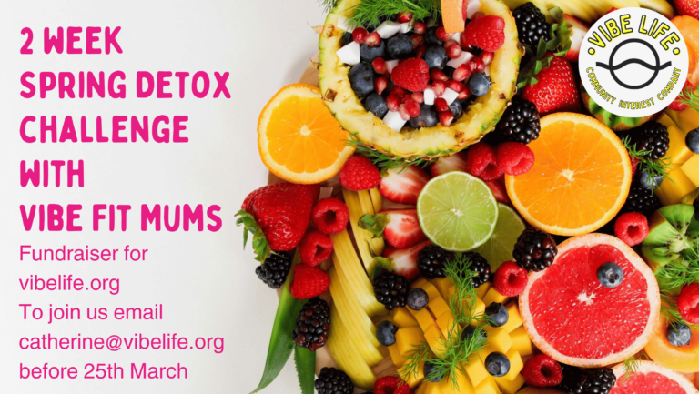 vibe fit mums 14 day detox